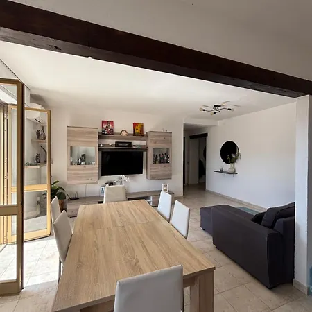 Apartment Brezza Del Mare House La Caletta