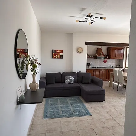 Brezza Del Mare House Apartment La Caletta
