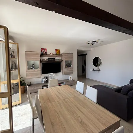 Brezza Del Mare House Apartment La Caletta