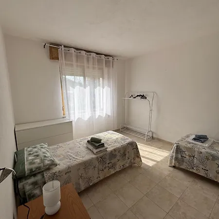 Brezza Del Mare House דירה *